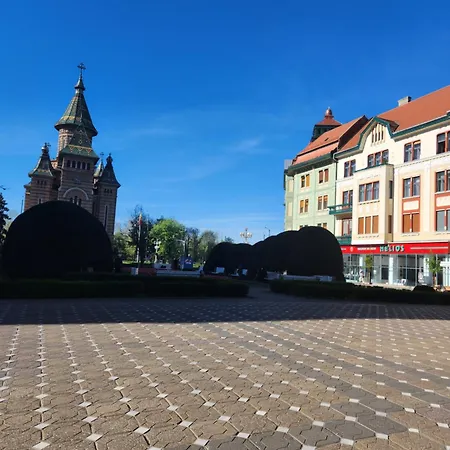 Ultra Panoramic Cu Balcon Apartment Timisoara