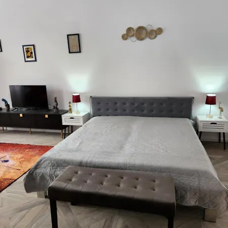Apartment Ultra Panoramic Cu Balcon Timisoara