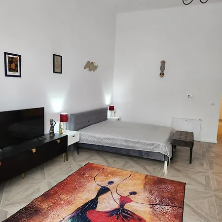 Ultra Panoramic Cu Balcon Timisoara