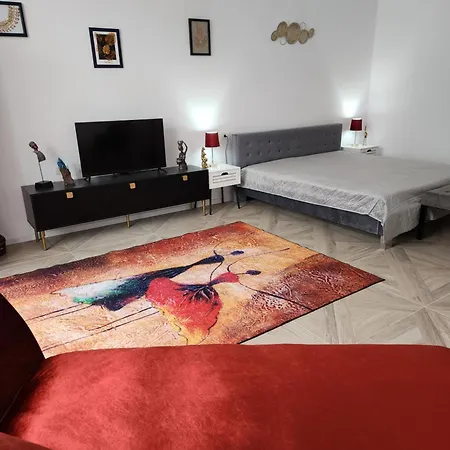 Ultra Panoramic Cu Balcon Timisoara