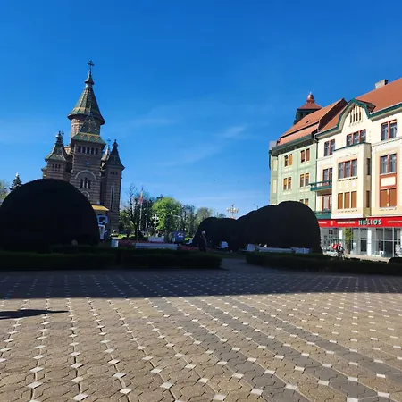 Ultra Panoramic Cu Balcon Timisoara