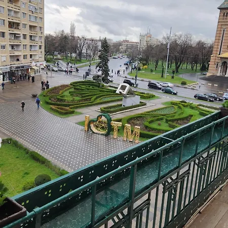 Ultra Panoramic Cu Balcon