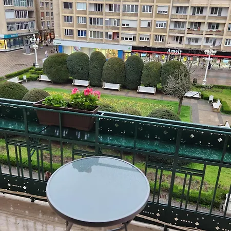 Apartment Ultra Panoramic Cu Balcon
