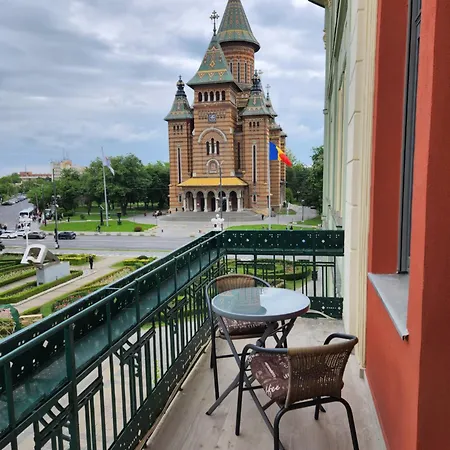 Ultra Panoramic Cu Balcon