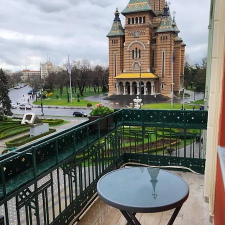 Apartment Ultra Panoramic Cu Balcon