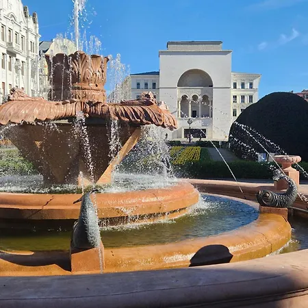 Ultra Panoramic Cu Balcon Timisoara