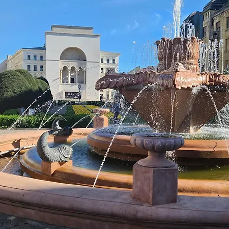 Ultra Panoramic Cu Balcon Apartment Timisoara