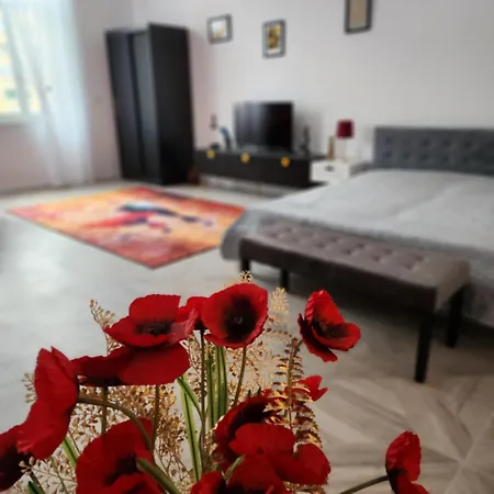 Ultra Panoramic Cu Balcon *