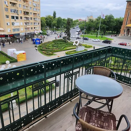 Apartment Ultra Panoramic Cu Balcon Timisoara